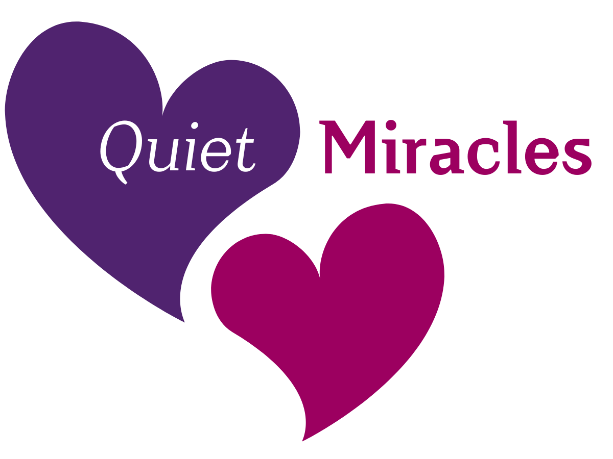 Quiet Miracles Logo